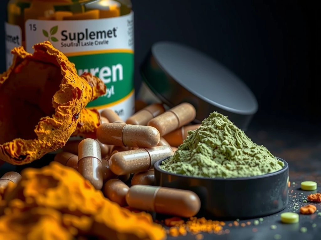 Natural Supplements Ingredients